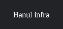 Hanul infra